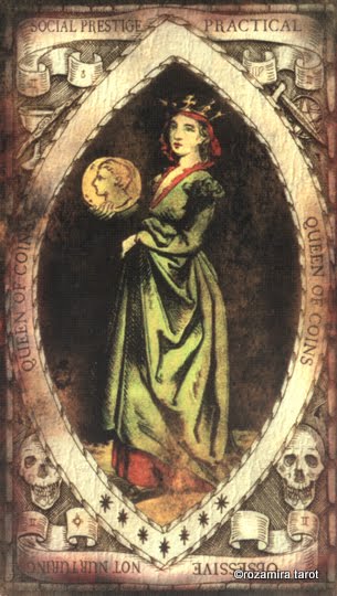 Samhain Tarot Deck of the Bastard